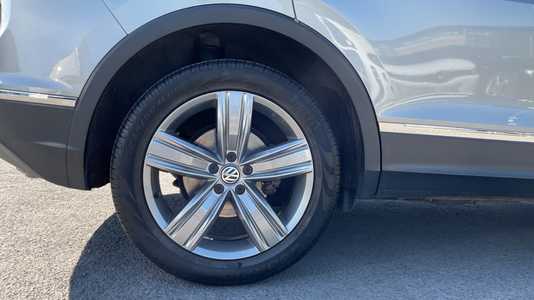 Volkswagen Tiguan 2.0 TDi 150 4Motion SEL 5dr DSG Diesel Estate